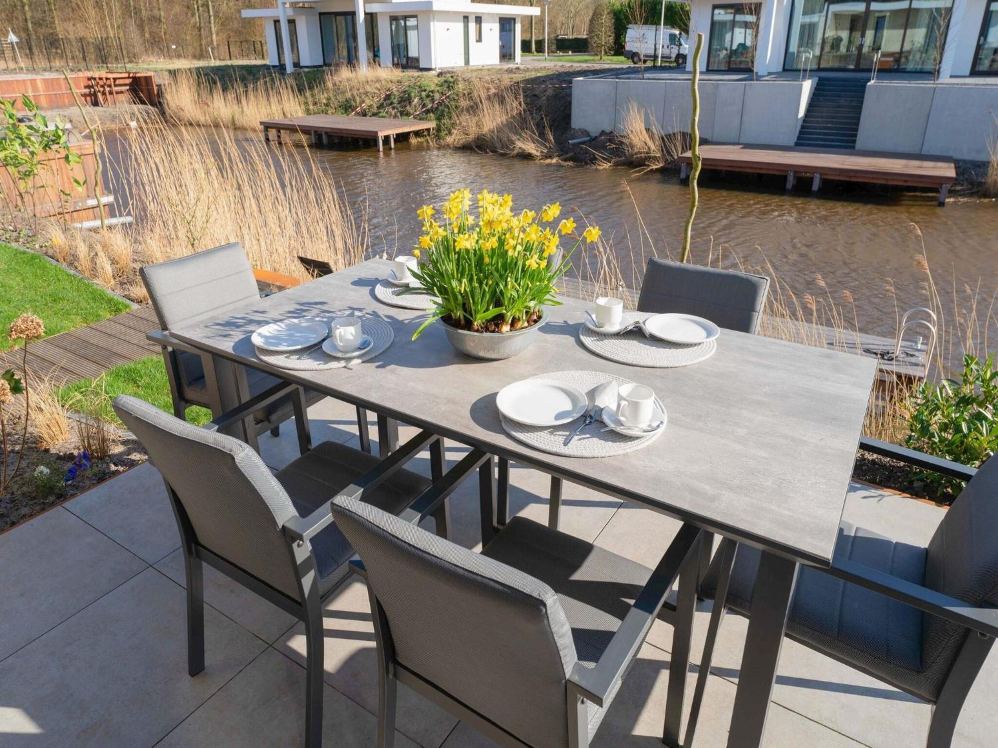 Family Villa With Garden And Jetty Zeewolde Extérieur photo