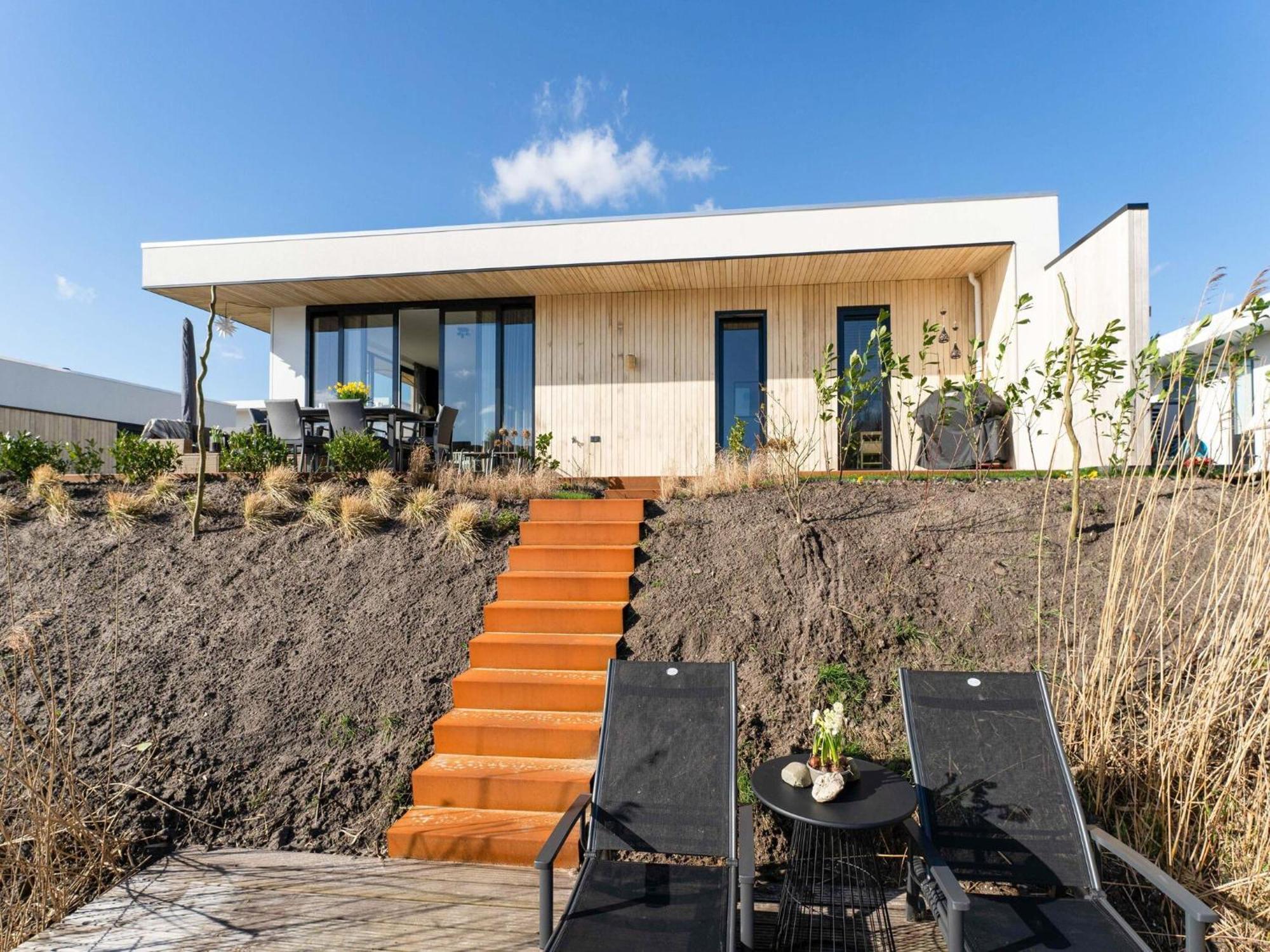Family Villa With Garden And Jetty Zeewolde Extérieur photo
